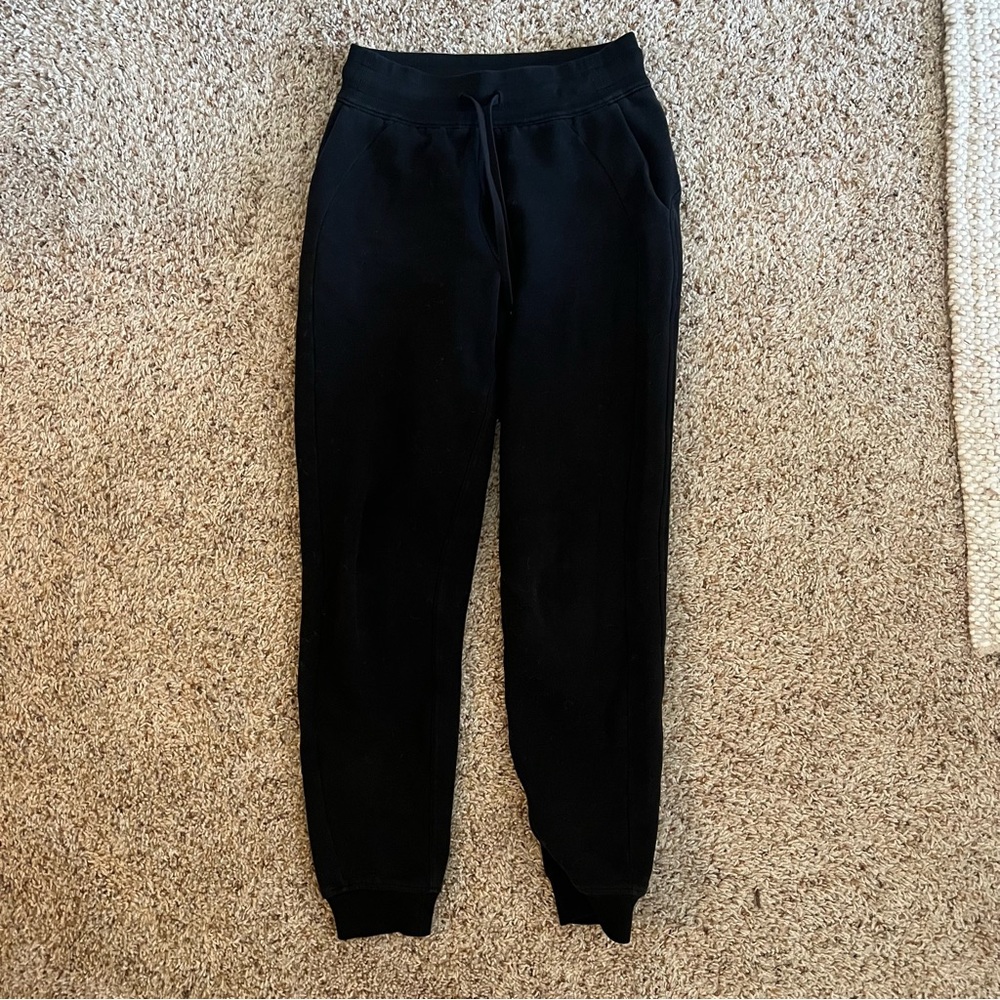 Lululemon scuba joggers